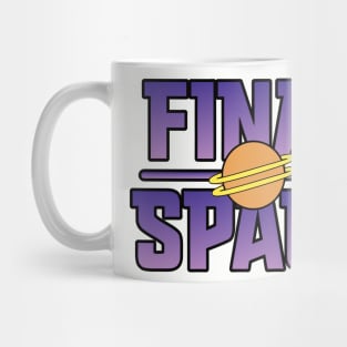 Final-Space-Infinity-Guard Mug